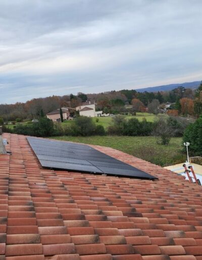 Installation à Puy-L’évêque