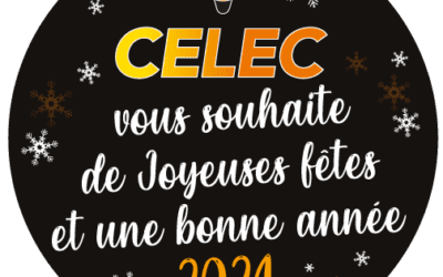 Joyeuses fêtes et une bonne année 2024