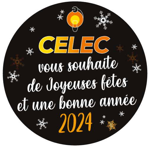 Joyeuses fêtes et une bonne année 2024